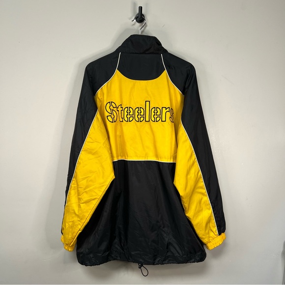 Pittsburgh Steelers Windbreaker - Picture 3 of 6